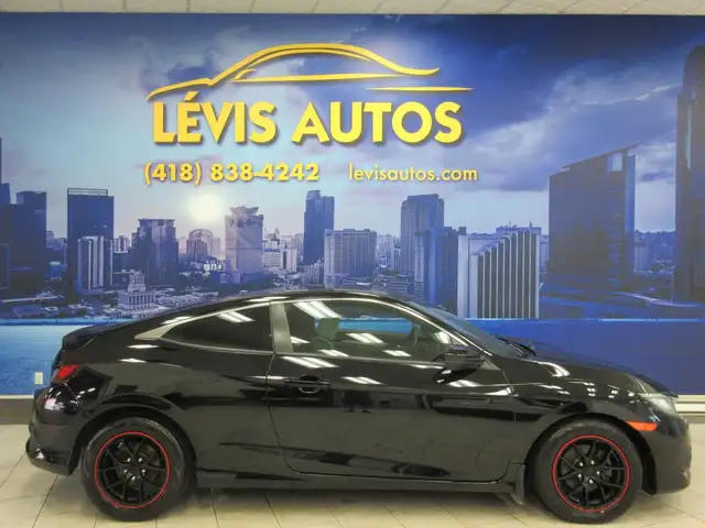 HONDA CIVIC 2018 LX AUTOMATIQUE BANC CHAUFFANT A/C CRUISE CONTRO