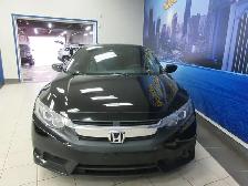 HONDA CIVIC 2018 LX AUTOMATIQUE BANC CHAUFFANT A/C CRUISE CONTRO - Photo 3
