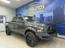RAM 1500 2021 CLASSIC EXPRESS CREW CAB 4X4 V8 5.7L BANC ET VOLAN - Photo 2