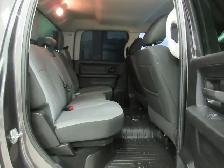 RAM 1500 2021 CLASSIC EXPRESS CREW CAB 4X4 V8 5.7L BANC ET VOLAN - Photo 11