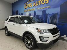 FORD EXPLORER 2017 SPORT AWD TOIT PANORAMIQUE GPS CUIR BANC CHAU - Photo 2
