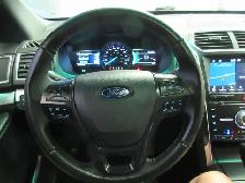 FORD EXPLORER 2017 SPORT AWD TOIT PANORAMIQUE GPS CUIR BANC CHAU - Photo 15