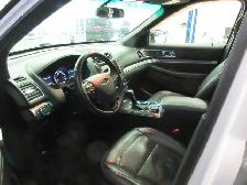 FORD EXPLORER 2017 SPORT AWD TOIT PANORAMIQUE GPS CUIR BANC CHAU - Photo 27