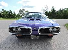 1970 Dodge Super Bee 383 CI Automatic Stunning USA Car 3-YR Warr - Photo 2