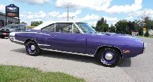 1970 Dodge Super Bee 383 CI Automatic Stunning USA Car 3-YR Warr - Photo 3