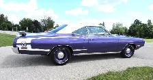 1970 Dodge Super Bee 383 CI Automatic Stunning USA Car 3-YR Warr - Photo 5