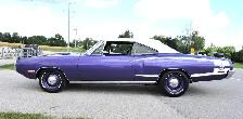 1970 Dodge Super Bee 383 CI Automatic Stunning USA Car 3-YR Warr - Photo 12