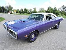1970 Dodge Super Bee 383 CI Automatic Stunning USA Car 3-YR Warr - Photo 14