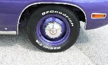 1970 Dodge Super Bee 383 CI Automatic Stunning USA Car 3-YR Warr - Photo 40