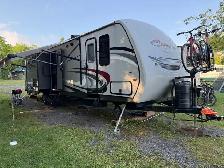 2015 kz spree 329ik 3 slides , open for offers!