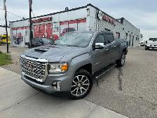2022 GMC Canyon Denali Long Box Duramax