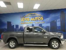 RAM 1500 2018 OUTDOORSMAN V-6 3.6 LITRES 4X4 SIEGES   VOLANT CHA