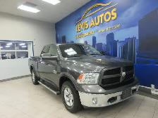 RAM 1500 2018 OUTDOORSMAN V-6 3.6 LITRES 4X4 SIEGES   VOLANT CHA - Photo 3