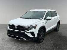 2024 Volkswagen Taos Comfortline / FWD