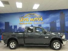 RAM 1500 2018 OUTDOORSMAN V-6 3.6 LITRES 4X4 SIEGES   VOLANT CHA