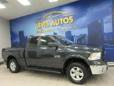 RAM 1500 2018 OUTDOORSMAN V-6 3.6 LITRES 4X4 SIEGES   VOLANT CHA - Photo 2