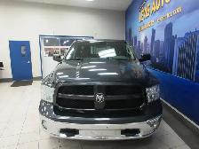 RAM 1500 2018 OUTDOORSMAN V-6 3.6 LITRES 4X4 SIEGES   VOLANT CHA - Photo 3