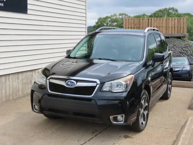 2014 Subaru Forester