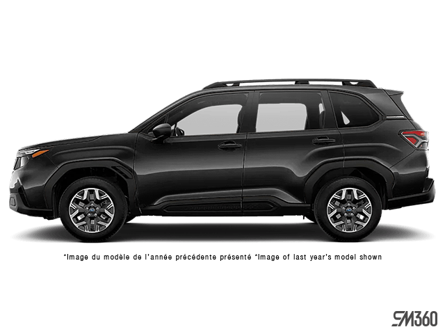 2026 Subaru Forester Convenience