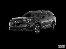 2026 Subaru Forester Convenience - Photo 3