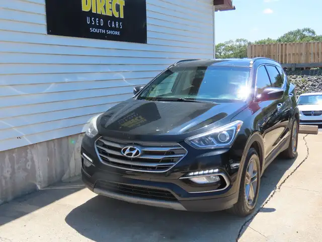 2018 Hyundai Santa Fe
