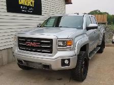 2014 GMC Sierra SLT