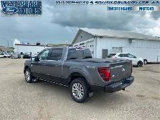 2024 Ford F-150 King Ranch - Sunroof - HUD - Photo 3