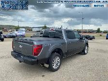 2024 Ford F-150 King Ranch - Sunroof - HUD - Photo 5