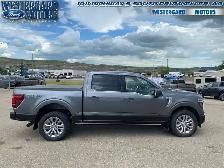 2024 Ford F-150 King Ranch - Sunroof - HUD - Photo 6