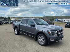 2024 Ford F-150 King Ranch - Sunroof - HUD - Photo 7