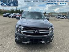 2024 Ford F-150 King Ranch - Sunroof - HUD - Photo 8