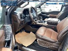 2024 Ford F-150 King Ranch - Sunroof - HUD - Photo 9
