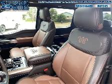 2024 Ford F-150 King Ranch - Sunroof - HUD - Photo 10
