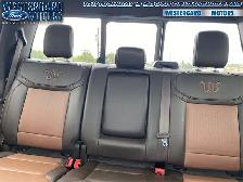 2024 Ford F-150 King Ranch - Sunroof - HUD - Photo 11