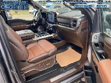 2024 Ford F-150 King Ranch - Sunroof - HUD - Photo 13