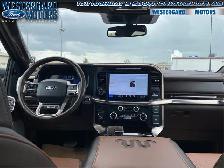 2024 Ford F-150 King Ranch - Sunroof - HUD - Photo 14