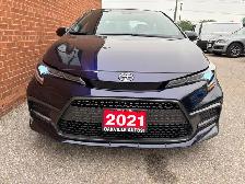2021 Toyota Corolla SE - Photo 2