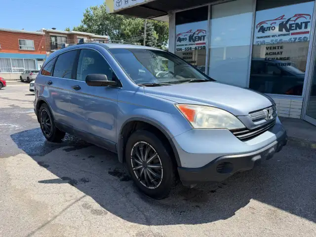 2008 HONDA CR-V EX - AWD - TOIT OUVRANT