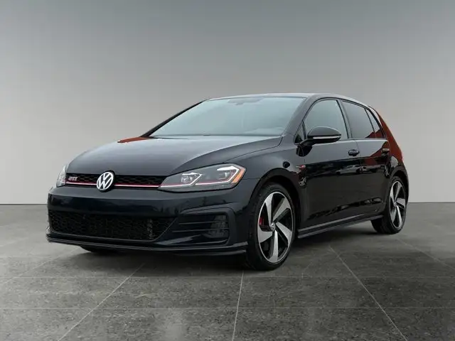 2019 Volkswagen Golf GTI Rabbit