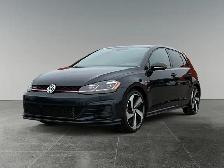 2019 Volkswagen Golf GTI Rabbit