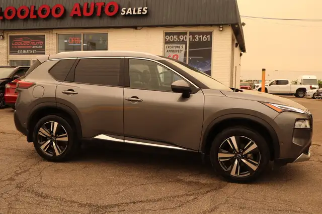 2023 Nissan Rogue