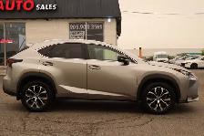 2017 Lexus NX 200t - Photo 8