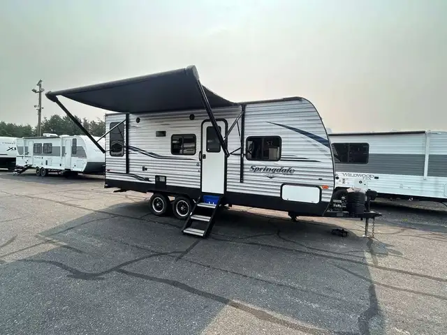 2019 Springdale 202RD 20th Anniversary Edition