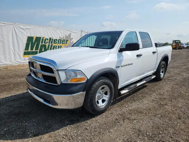 2012 Ram 1500