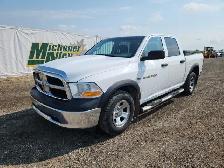 2012 Ram 1500