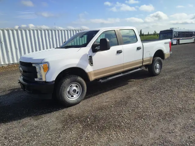 2019 Ford F-350 Super Duty