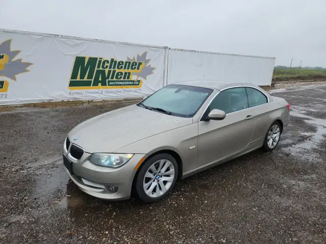 2011 BMW 3 Series