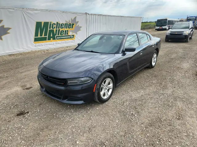 2019 Dodge Charger