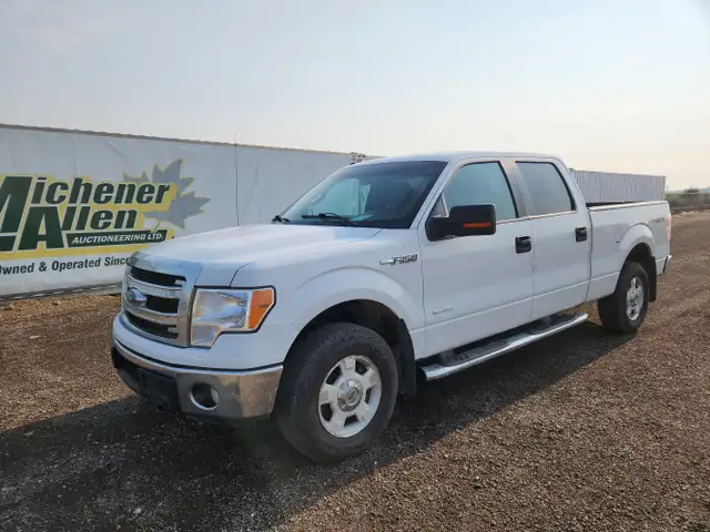 2014 Ford F-150