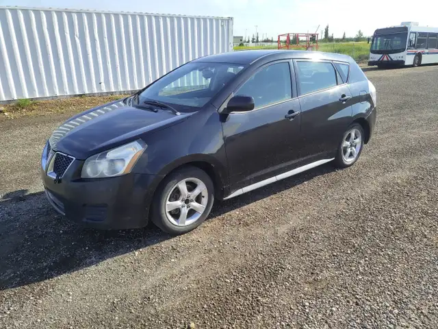 2009 Pontiac Vibe